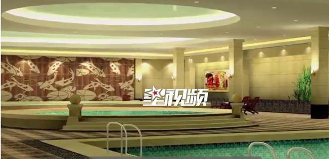时男子进入洗浴中心：系误入已赔偿不朽情缘